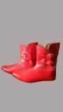 Medieval boots